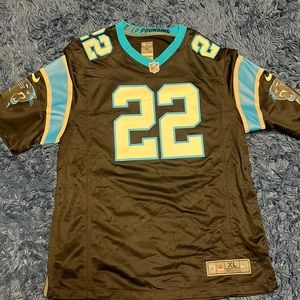 Nike Men’s Xl Christian McCafferey Jersey